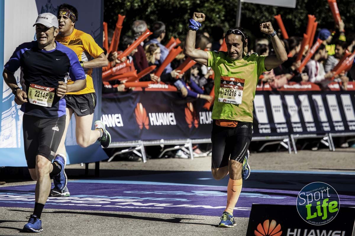 Rock´n´Roll Madrid Maratón 2