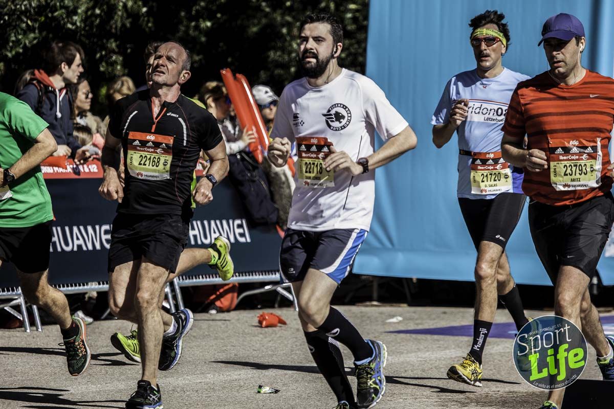 Rock´n´Roll Madrid Maratón 2