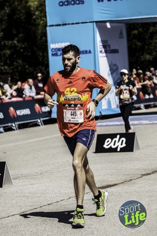 Rock´n´Roll Madrid Maratón 2