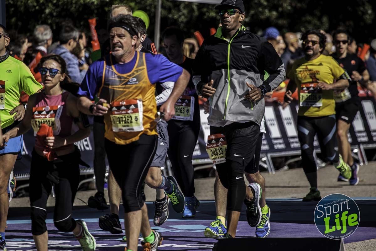 Rock´n´Roll Madrid Maratón 2