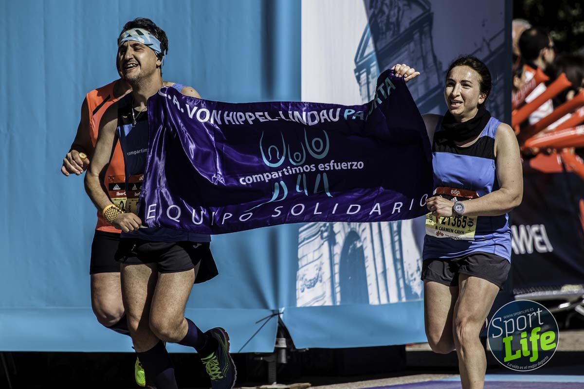Rock´n´Roll Madrid Maratón 2