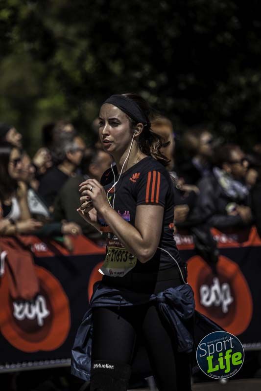 Rock´n´Roll Madrid Maratón 2