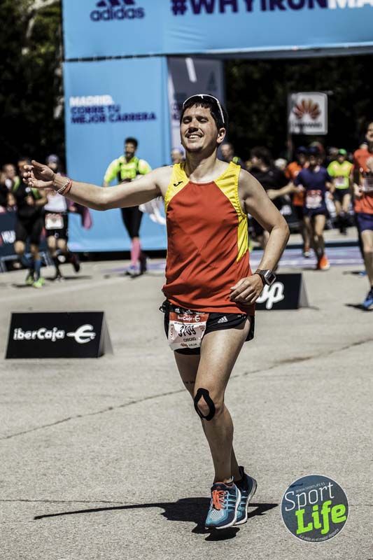 Rock´n´Roll Madrid Maratón 2