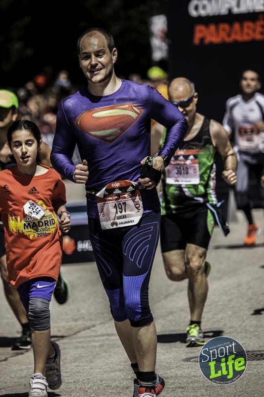 Rock´n´Roll Madrid Maratón 2