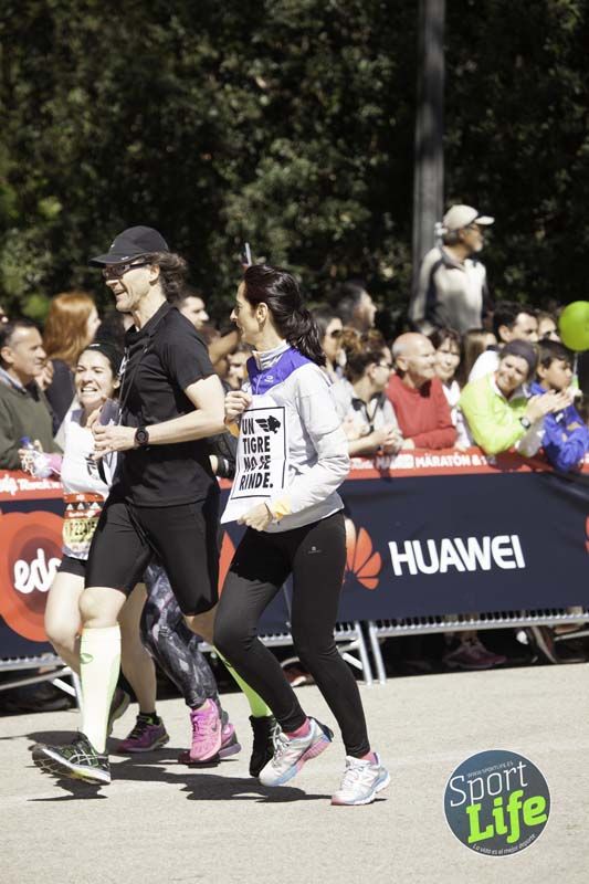 Rock´n´Roll Madrid Maratón 2