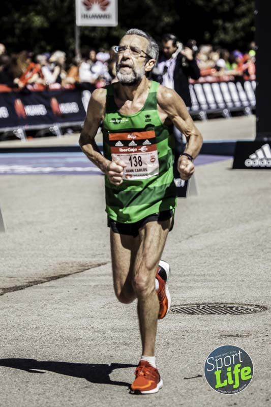 Rock´n´Roll Madrid Maratón 2