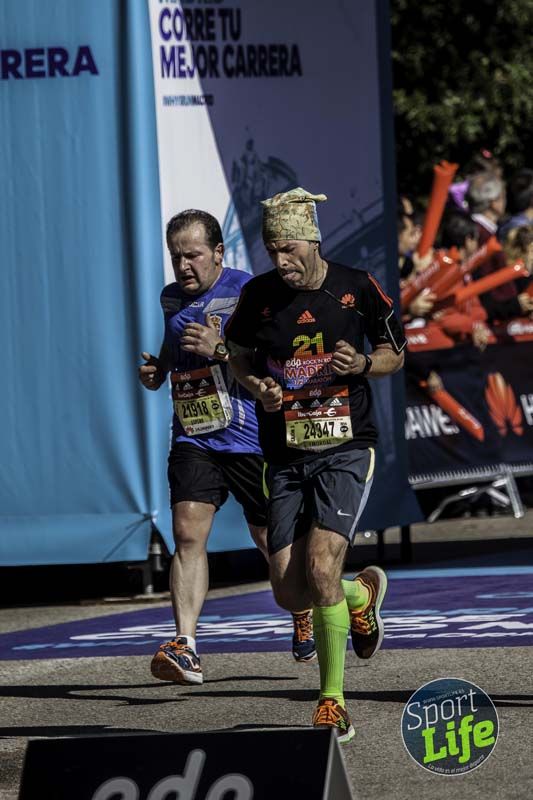 Rock´n´Roll Madrid Maratón 2