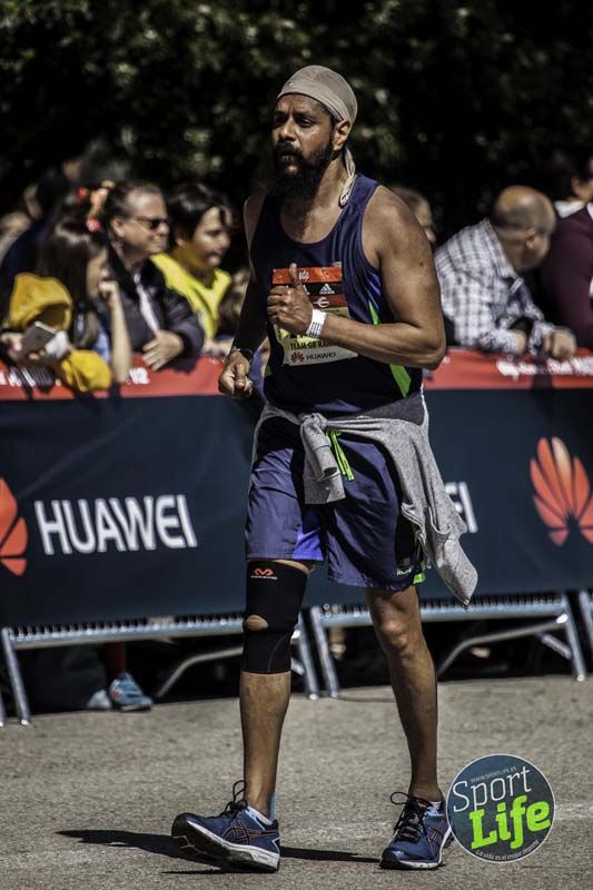 Rock´n´Roll Madrid Maratón 2