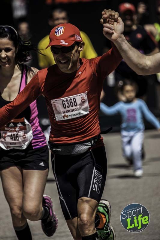Rock´n´Roll Madrid Maratón 2