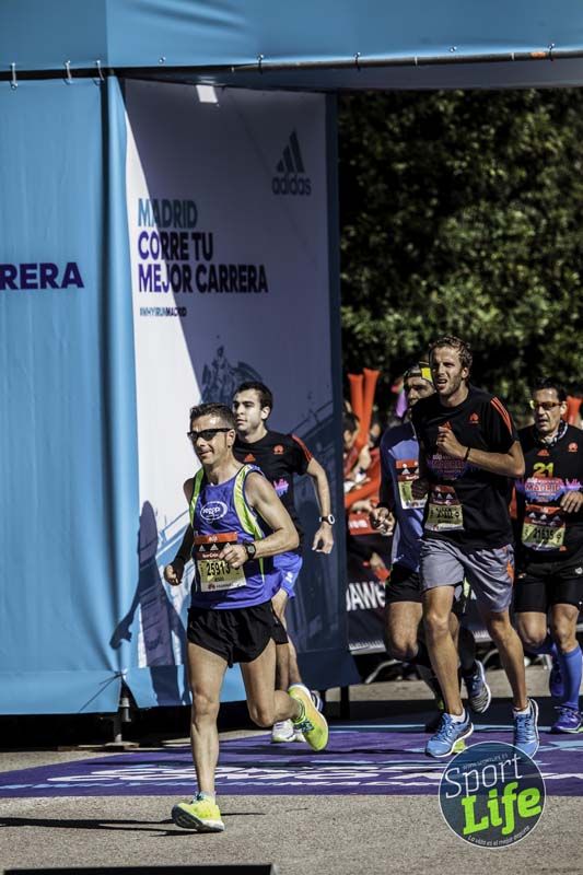 Rock´n´Roll Madrid Maratón 2