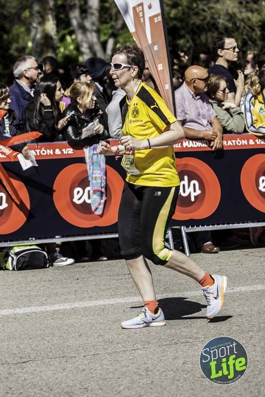 Rock´n´Roll Madrid Maratón 2