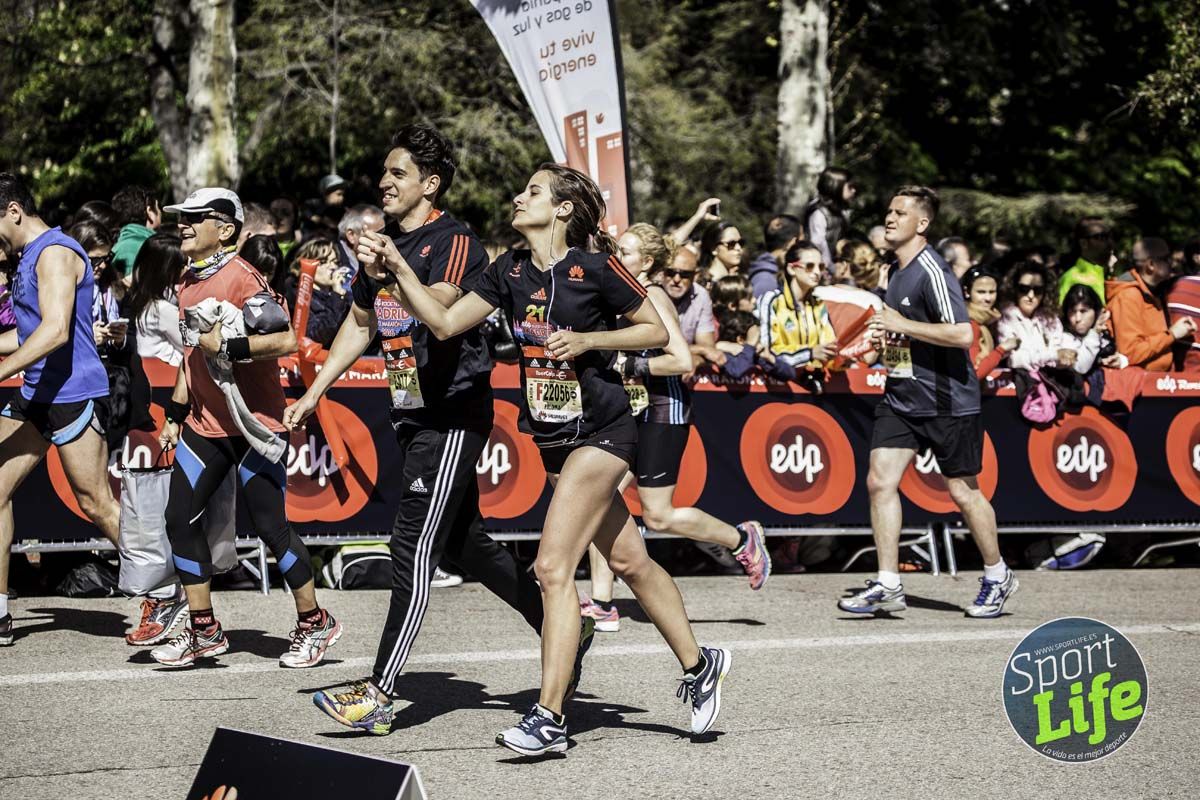 Rock´n´Roll Madrid Maratón 2