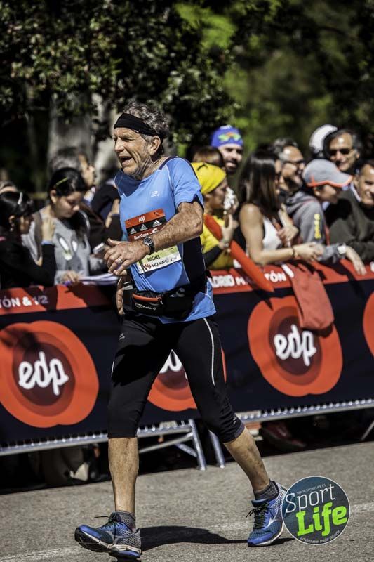 Rock´n´Roll Madrid Maratón 2