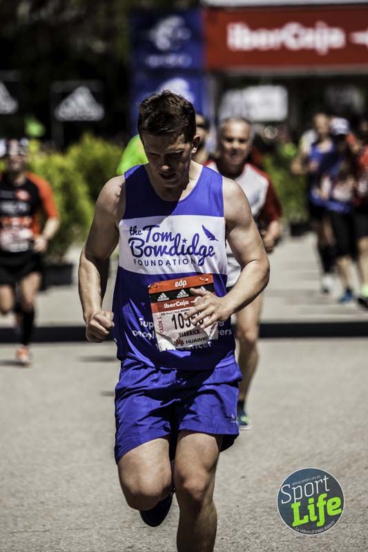 Rock´n´Roll Madrid Maratón 2