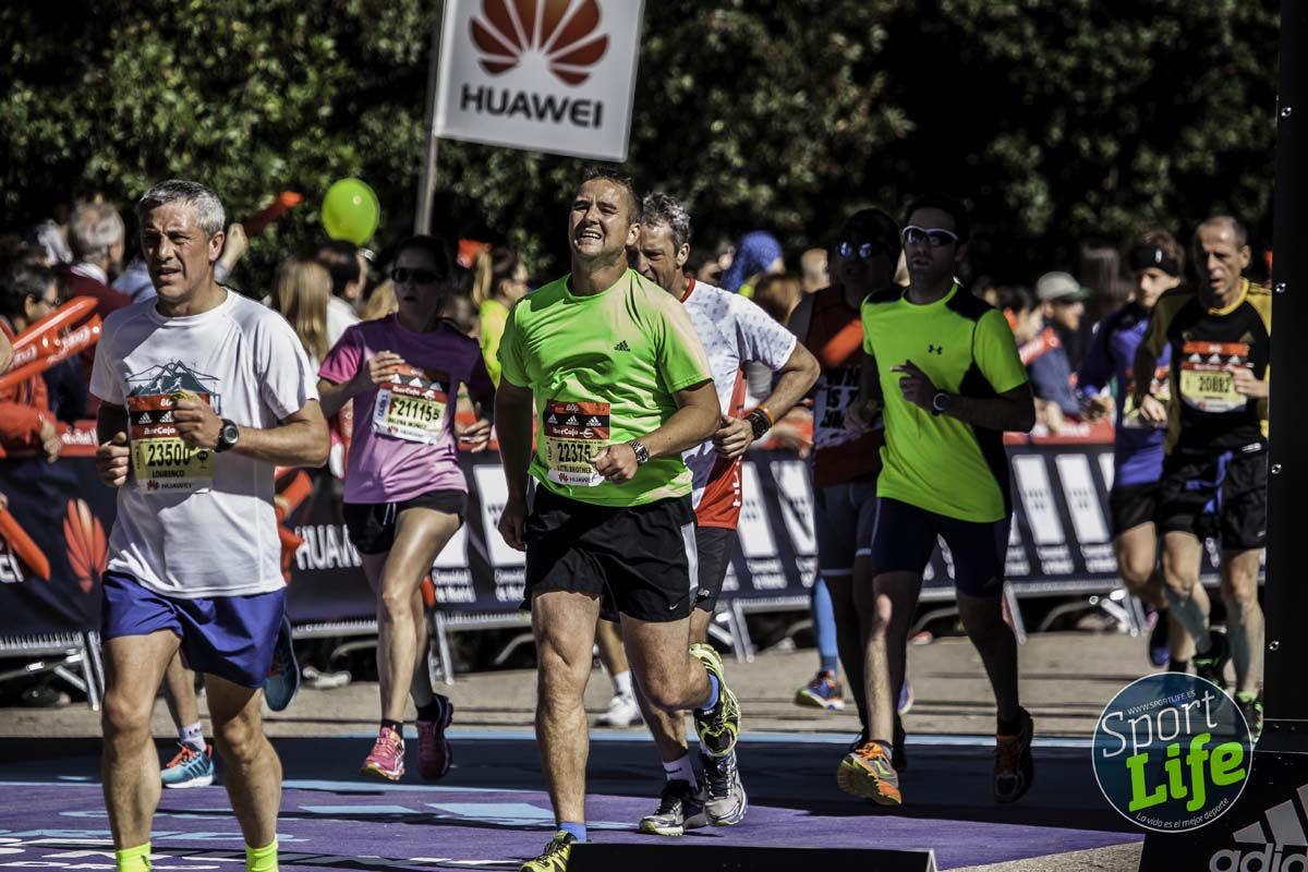 Rock´n´Roll Madrid Maratón 2