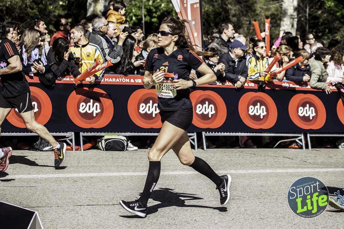 Rock´n´Roll Madrid Maratón 2