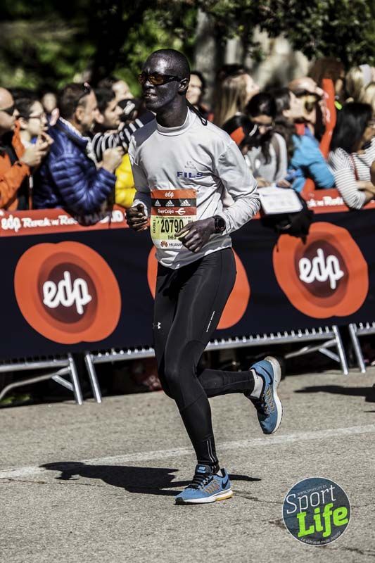 Rock´n´Roll Madrid Maratón 2