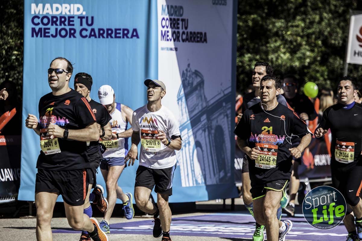 Rock´n´Roll Madrid Maratón 2