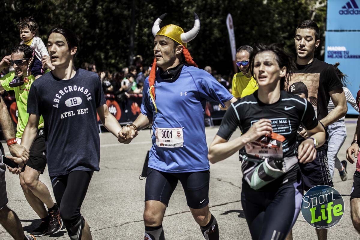 Rock´n´Roll Madrid Maratón 2