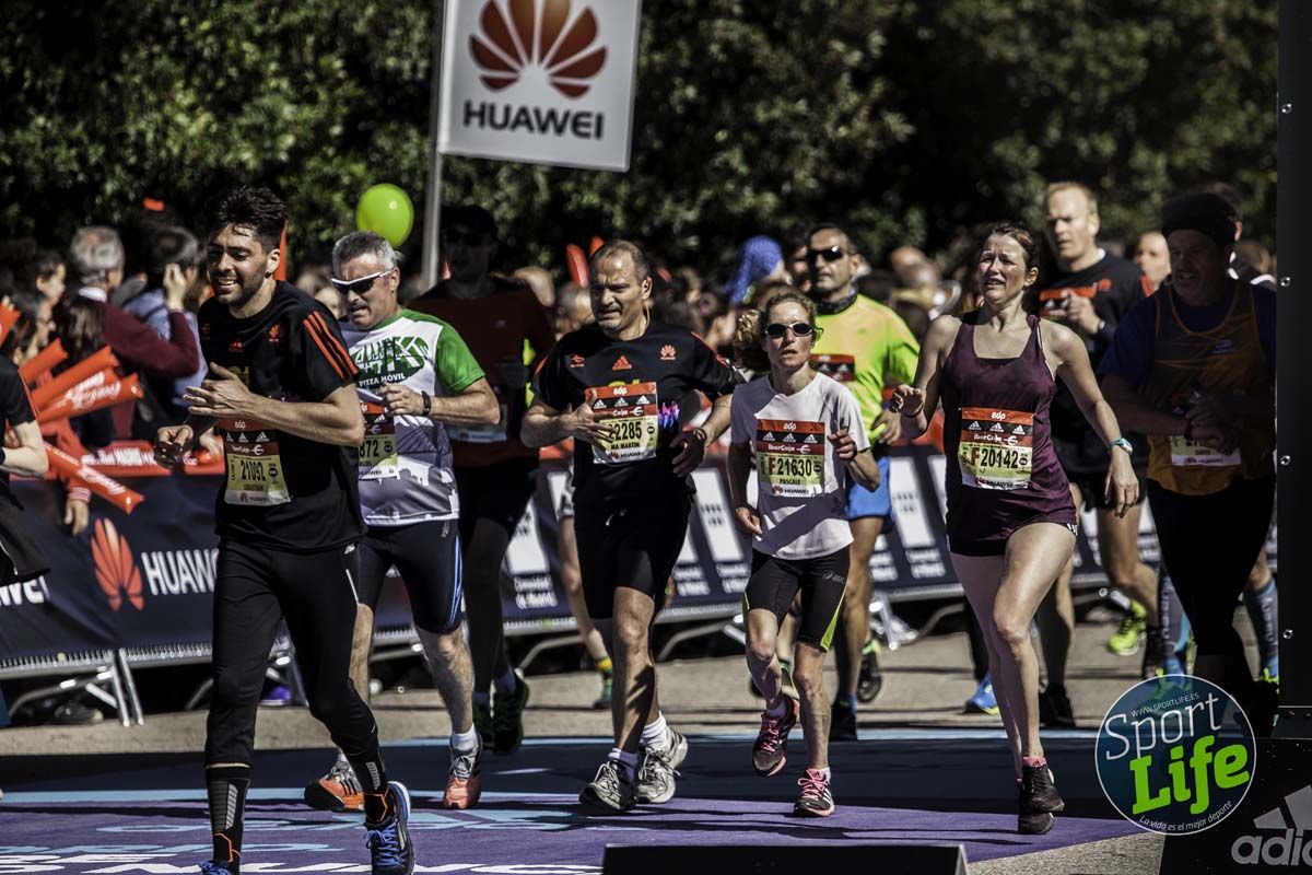 Rock´n´Roll Madrid Maratón 2