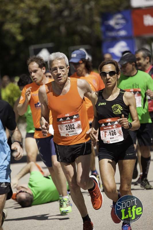 Rock´n´Roll Madrid Maratón 2
