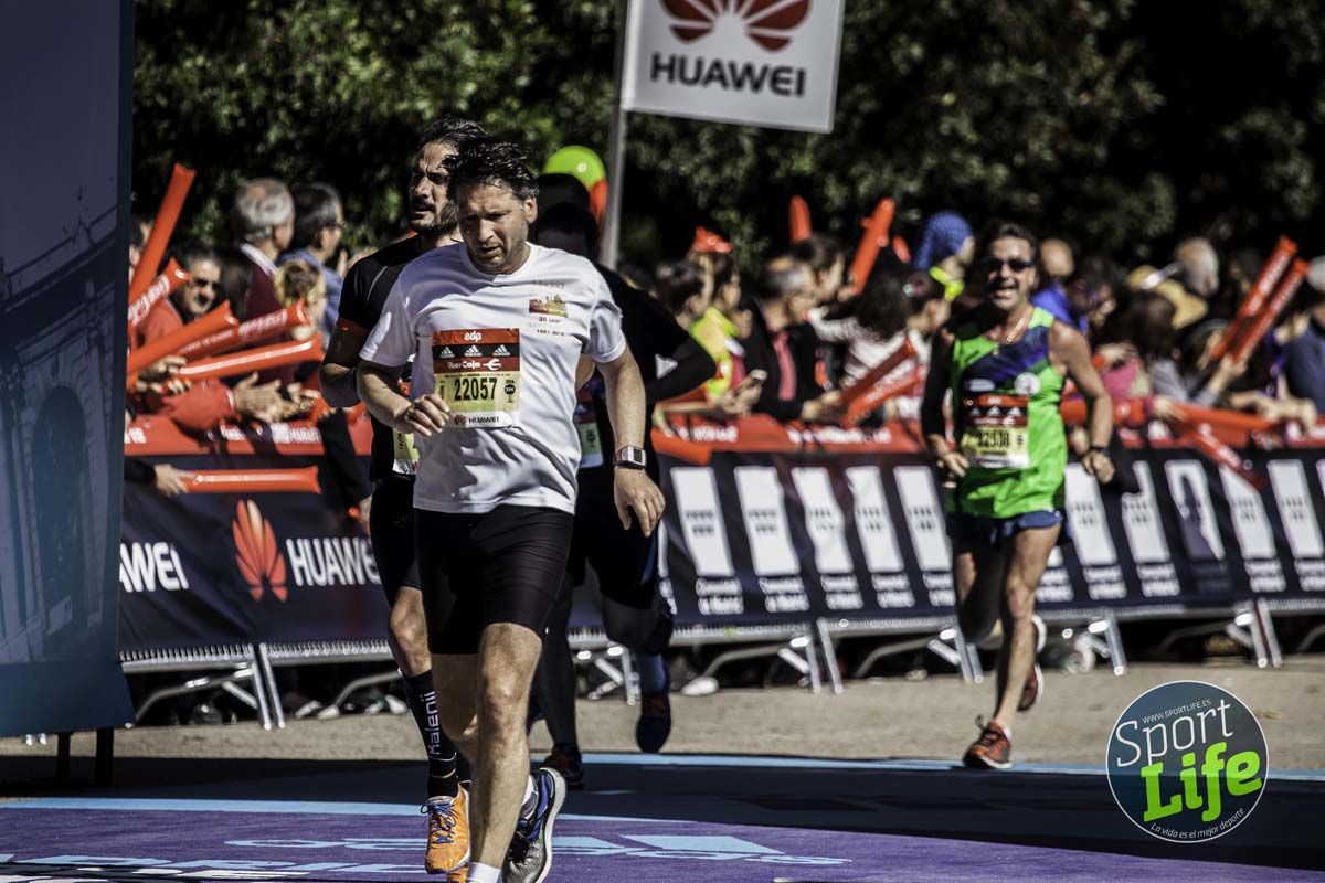 Rock´n´Roll Madrid Maratón 2