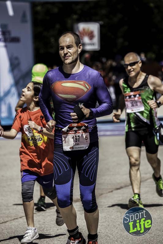 Rock´n´Roll Madrid Maratón 2