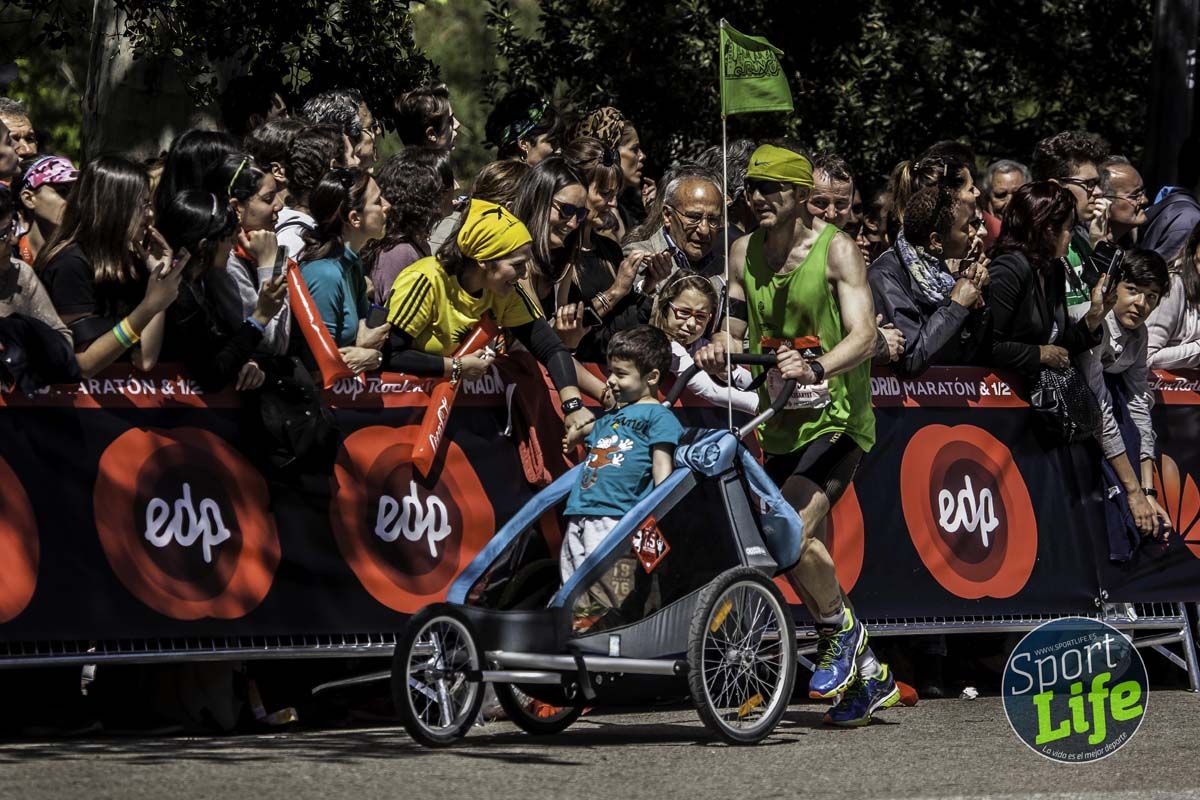 Rock´n´Roll Madrid Maratón 2