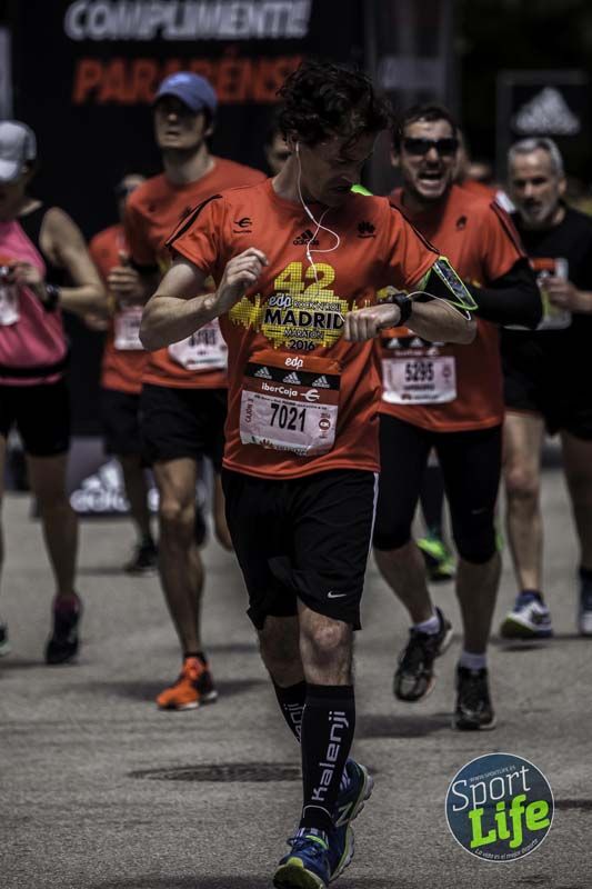 Rock´n´Roll Madrid Maratón 2