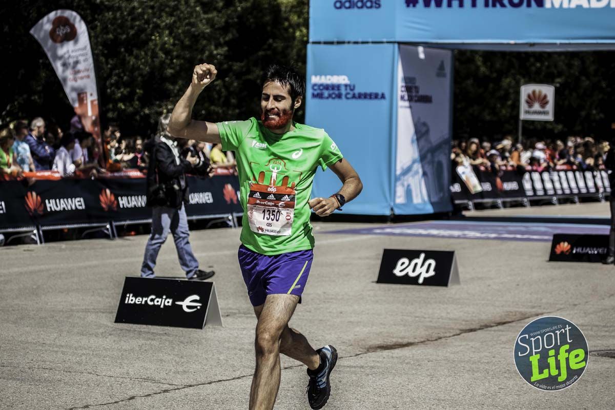 Rock´n´Roll Madrid Maratón 2