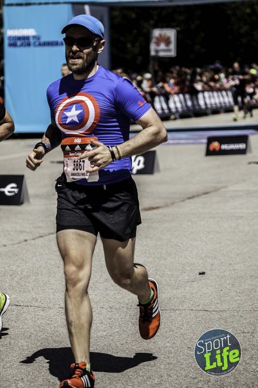 Rock´n´Roll Madrid Maratón 2
