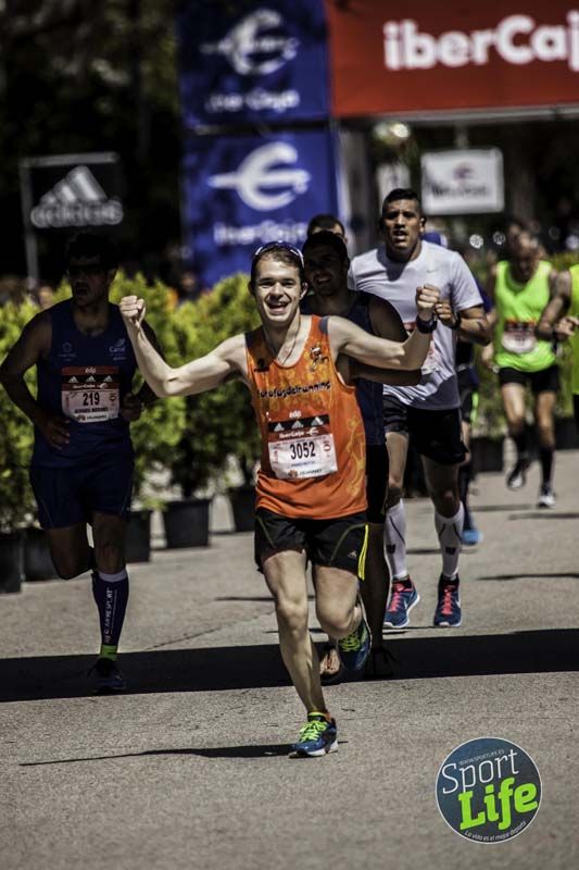 Rock´n´Roll Madrid Maratón 2
