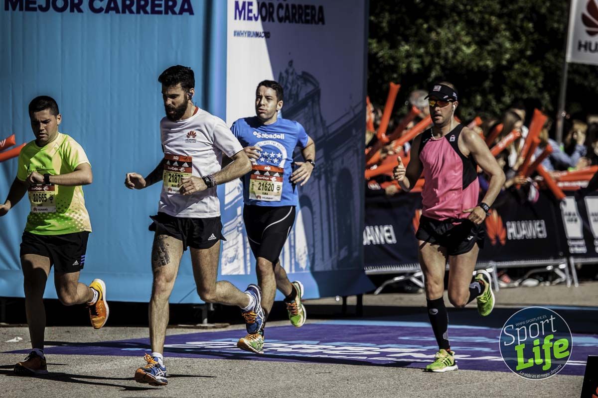 Rock´n´Roll Madrid Maratón 2