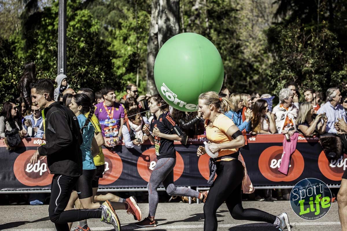 Rock´n´Roll Madrid Maratón 2