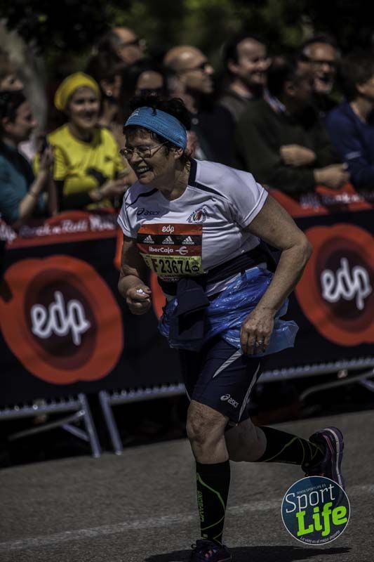 Rock´n´Roll Madrid Maratón 2
