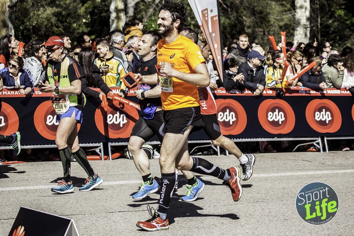 Rock´n´Roll Madrid Maratón 2