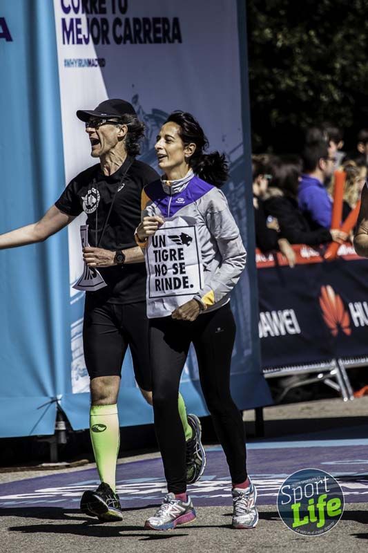 Rock´n´Roll Madrid Maratón 2