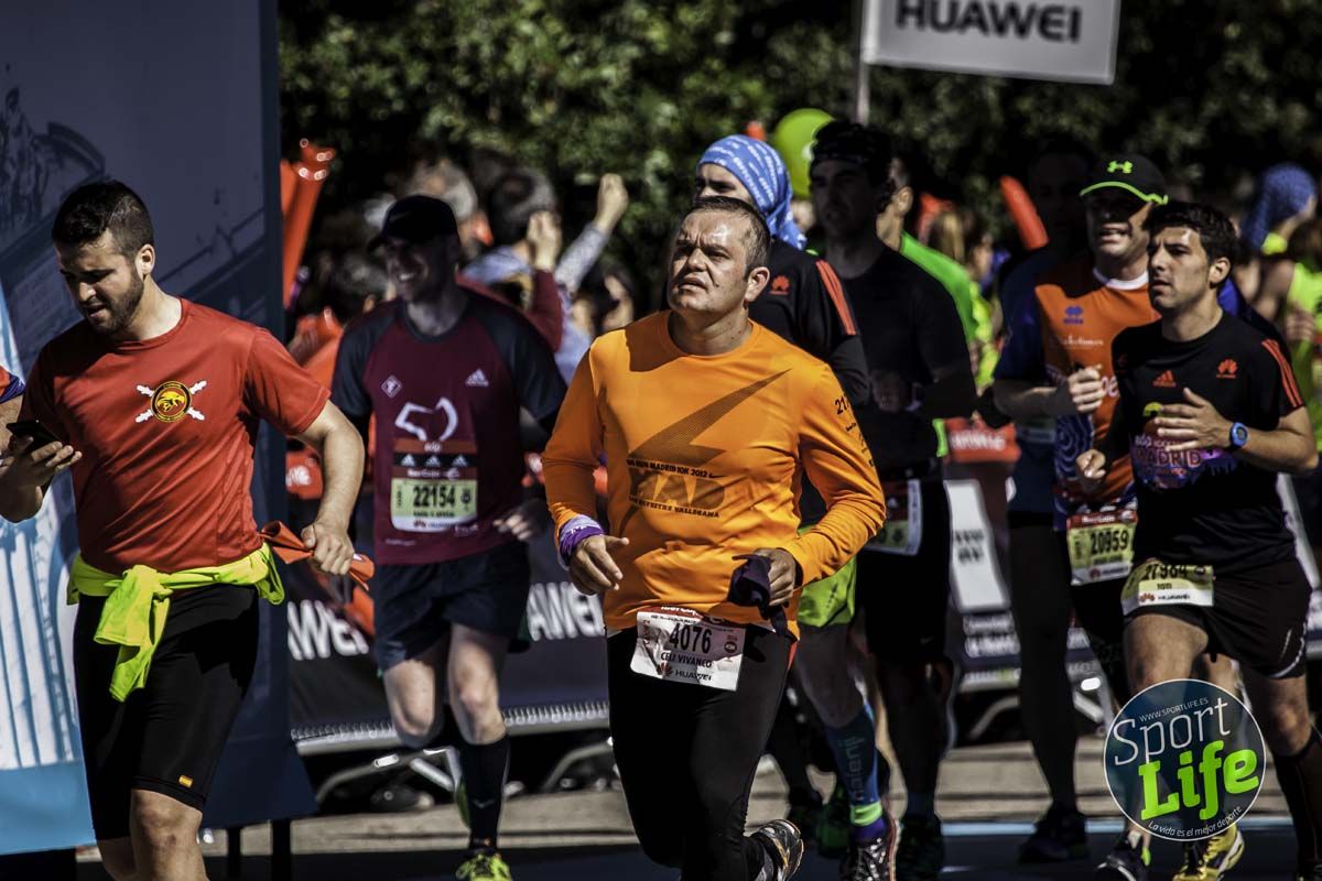 Rock´n´Roll Madrid Maratón 2