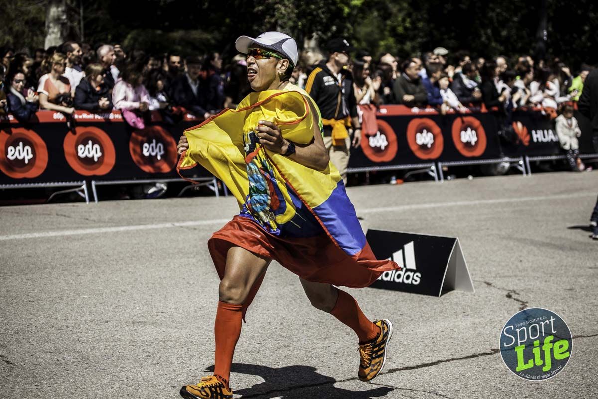 Rock´n´Roll Madrid Maratón 2