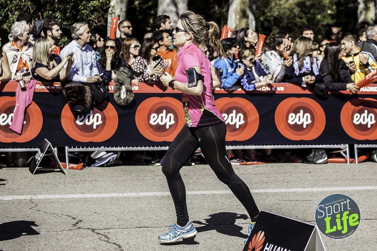 Rock´n´Roll Madrid Maratón 2
