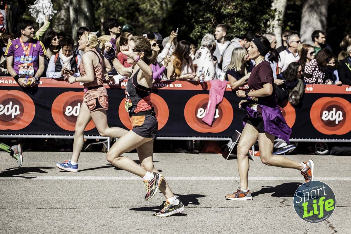 Rock´n´Roll Madrid Maratón 2