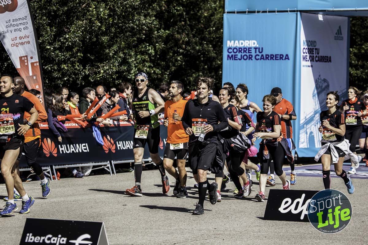Rock´n´Roll Madrid Maratón 2