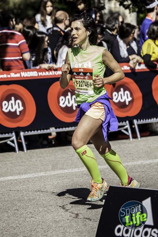 Rock´n´Roll Madrid Maratón 2