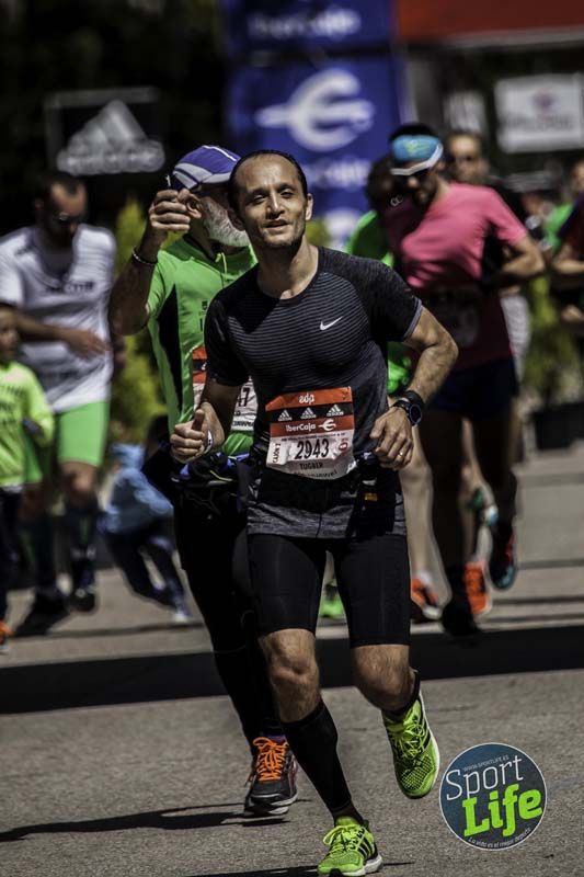 Rock´n´Roll Madrid Maratón 2