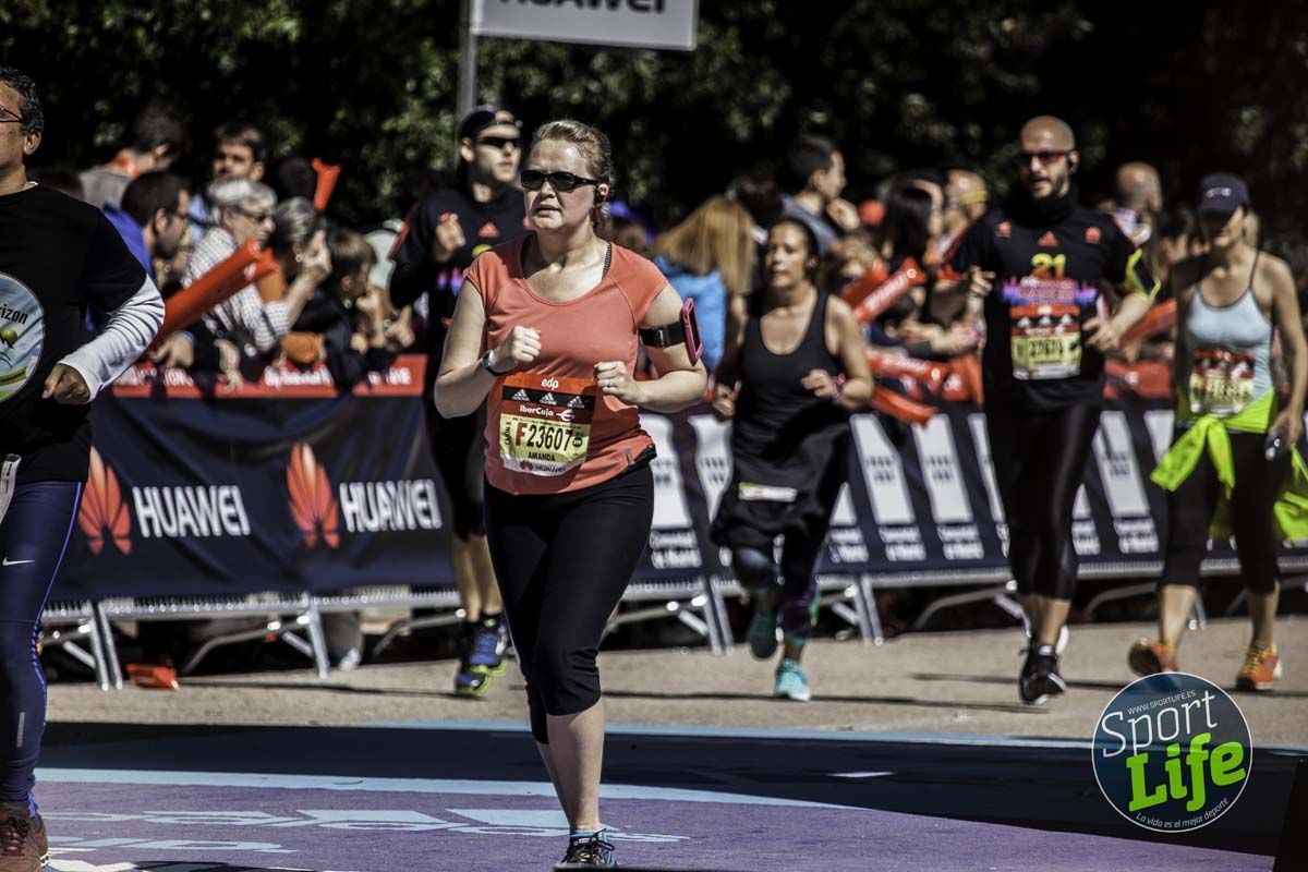 Rock´n´Roll Madrid Maratón 2