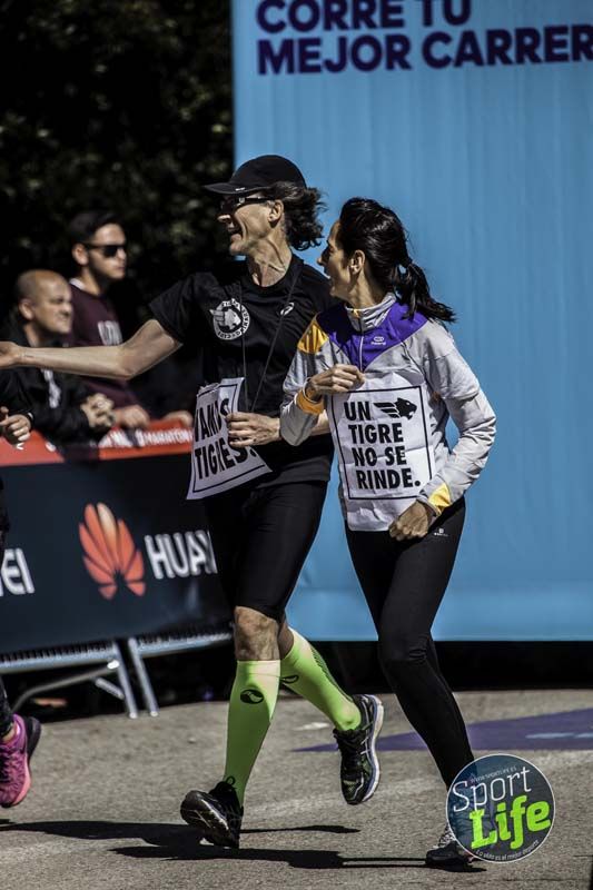 Rock´n´Roll Madrid Maratón 2