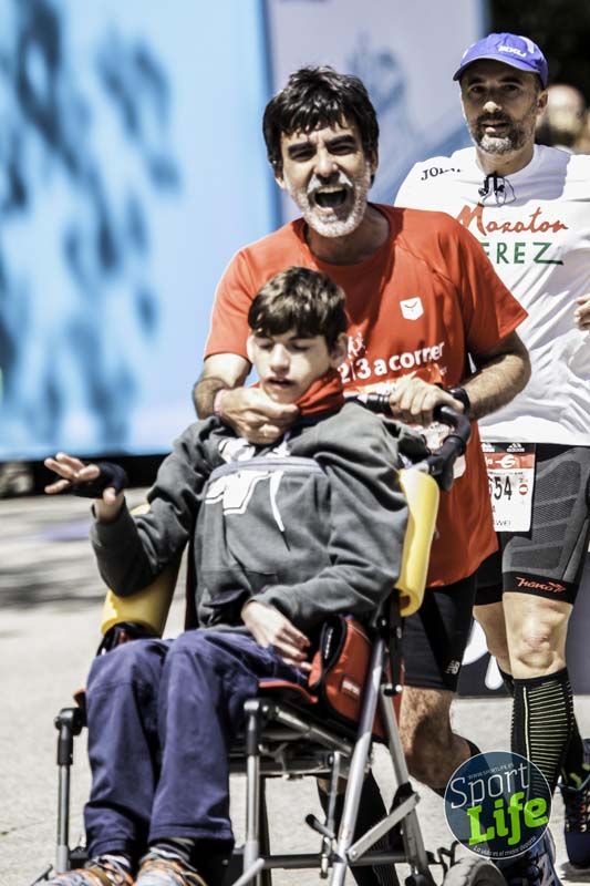 Rock´n´Roll Madrid Maratón 2
