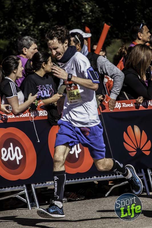 Rock´n´Roll Madrid Maratón 2