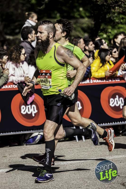 Rock´n´Roll Madrid Maratón 2