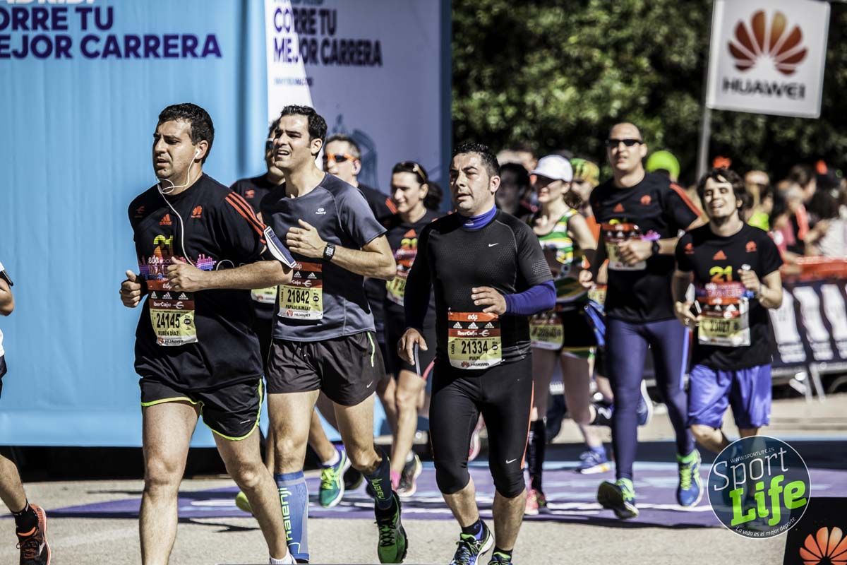 Rock´n´Roll Madrid Maratón 2